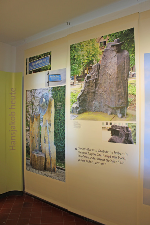 Hansjakob heute im Hansjakob-Museum