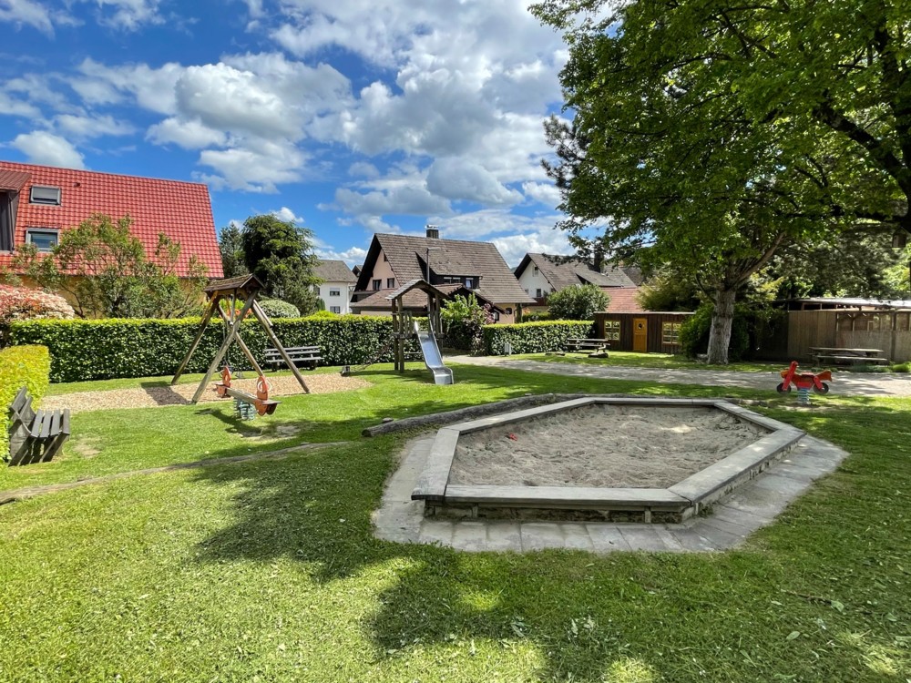 Spielplatz Bohnacker im Ortsteil Bollenbach