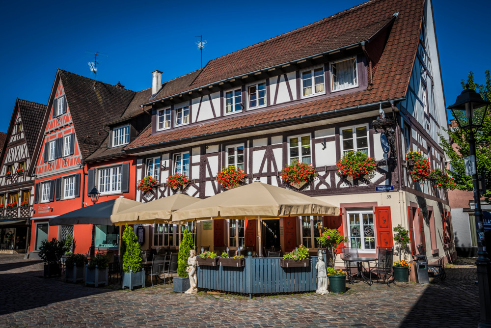 Gasthaus Storchen-Helas