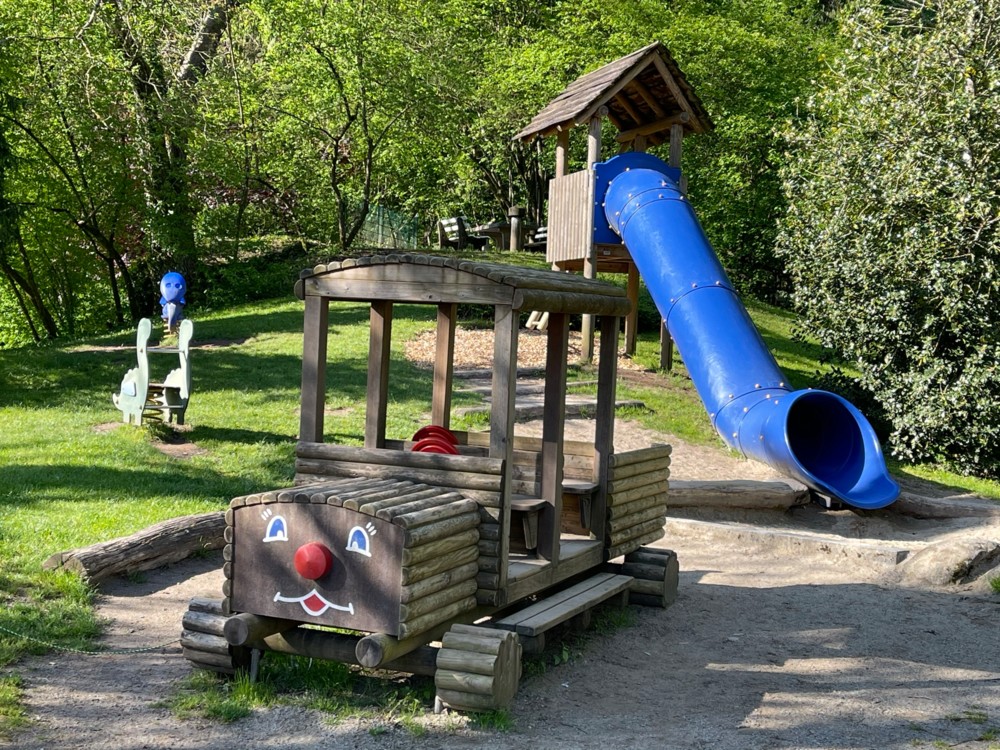 Spielplatz am Waldsee