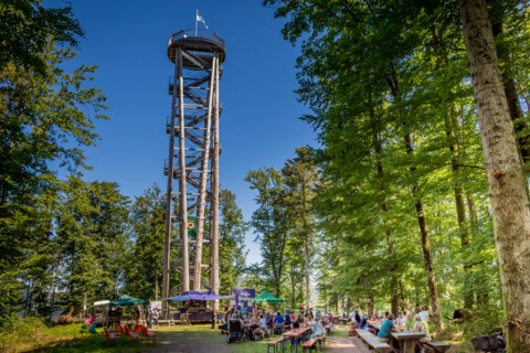 Sommerfest des Schwarzwaldvereins auf dem Urenkopf